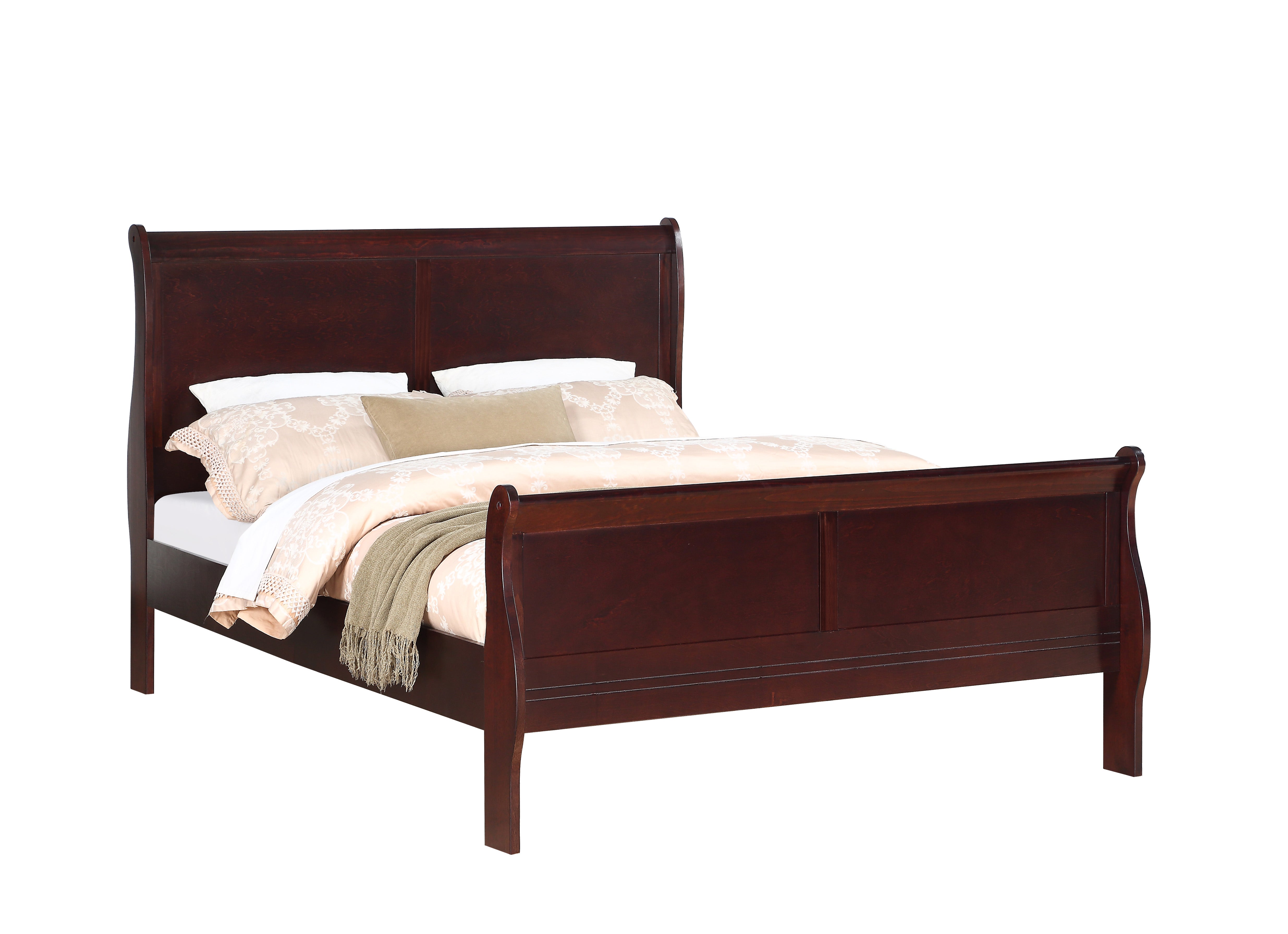 LOUIS PHILIP B3850Q (2-Piece Bedroom Set)
