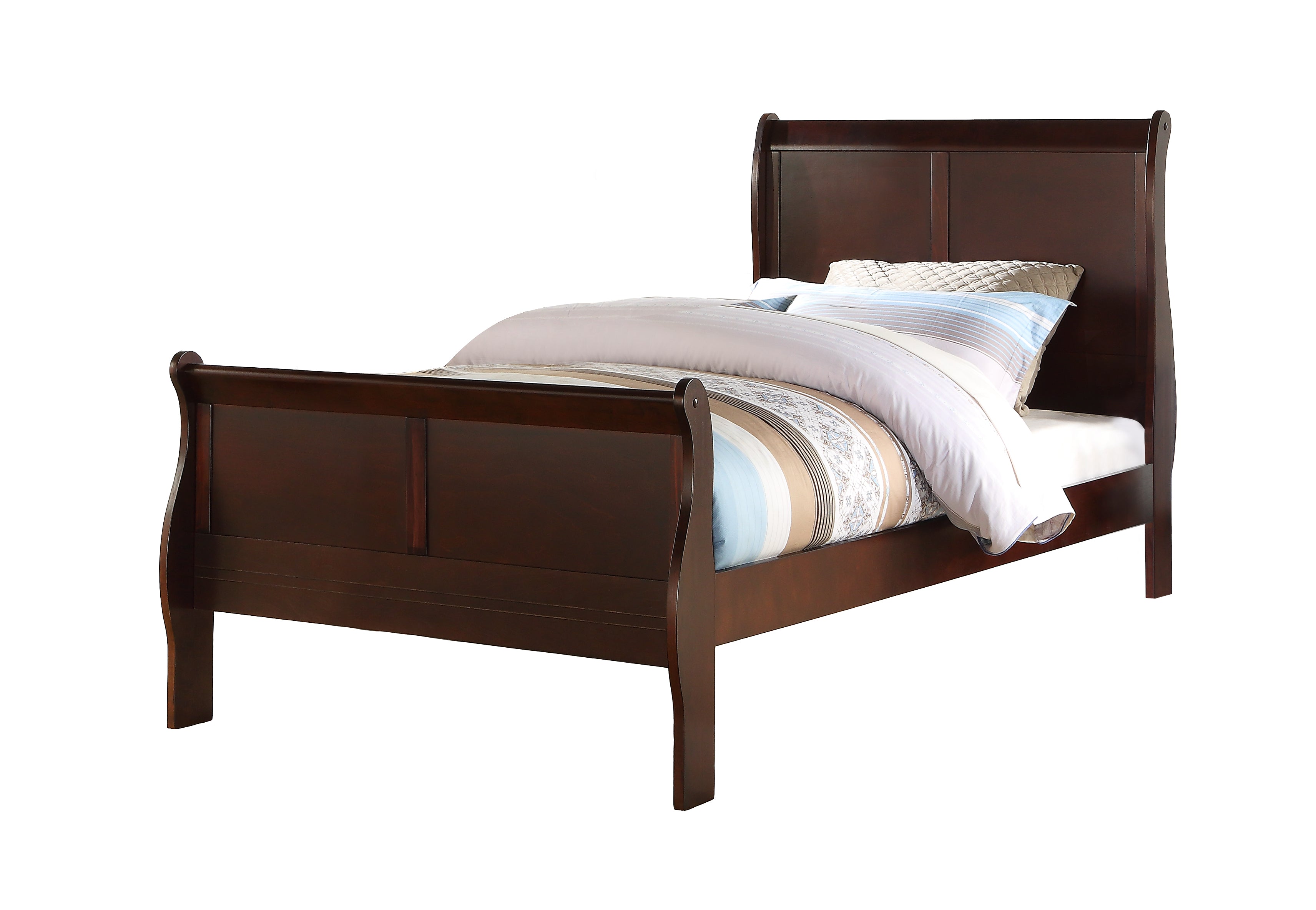 LOUIS PHILIP B3850T-5P (6-Piece Bedroom Set)