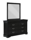LOUIS PHILIP B3950F-4P (5-Piece Bedroom Set)