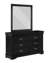 LOUIS PHILIP B3950F-4P (5-Piece Bedroom Set)