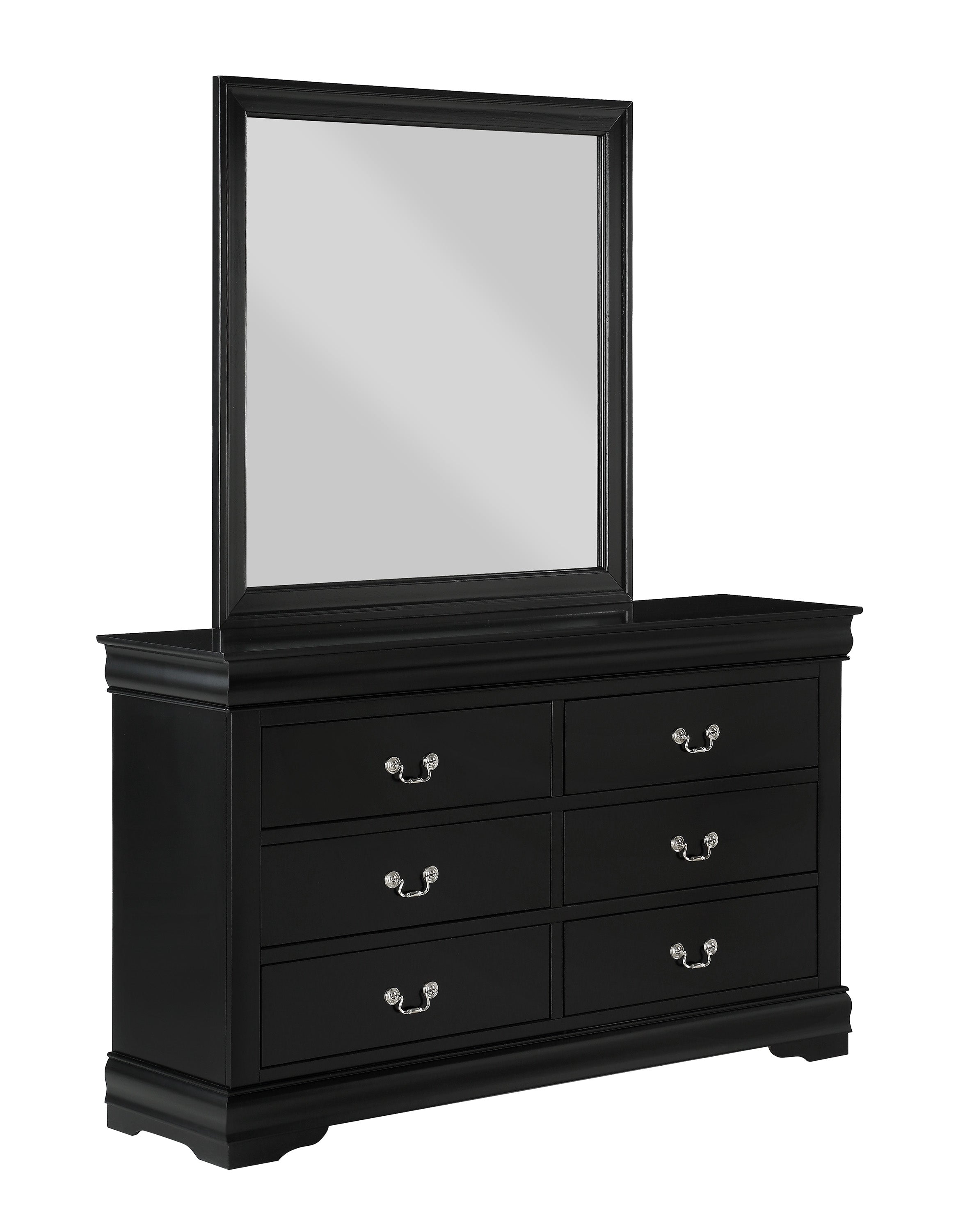 LOUIS PHILIP B3950T-5P (6-Piece Bedroom Set)