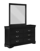 LOUIS PHILIP B3950K-5P (6-Piece Bedroom Set)