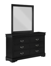 LOUIS PHILIP B3950F-5P (6-Piece Bedroom Set)