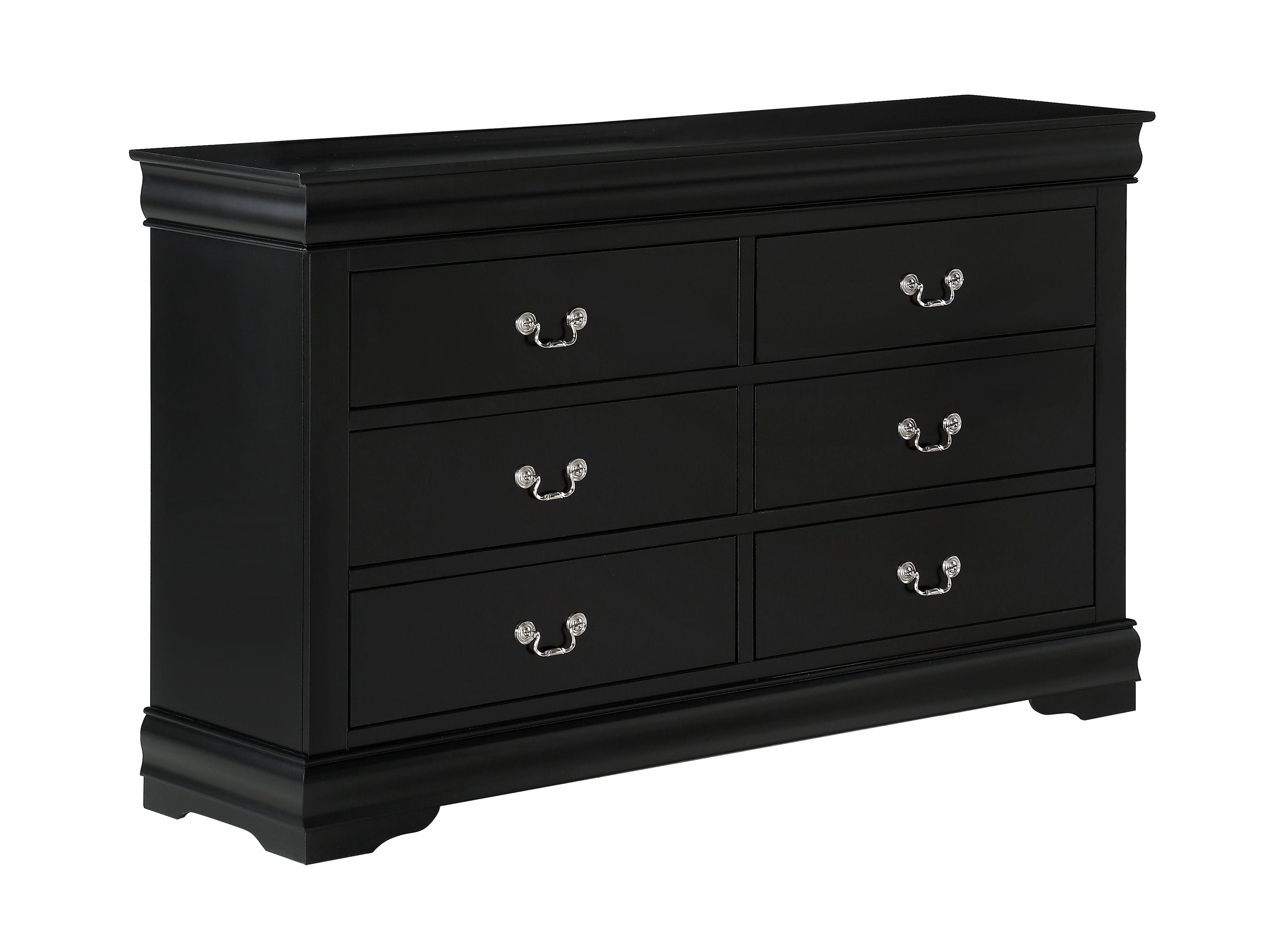 LOUIS PHILIP B3950K-4P (5-Piece Bedroom Set)