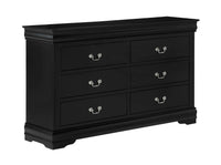 LOUIS PHILIP B3950T-4P (5-Piece Bedroom Set)