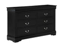 LOUIS PHILIP B3950F-4P (5-Piece Bedroom Set)