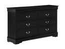 LOUIS PHILIP B3950T-5P (6-Piece Bedroom Set)