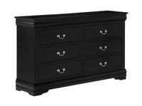 LOUIS PHILIP B3950T-5P (6-Piece Bedroom Set)