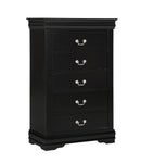 LOUIS PHILIP B3950K-5P (6-Piece Bedroom Set)