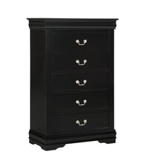 LOUIS PHILIP B3950Q-5P (6-Piece Bedroom Set)
