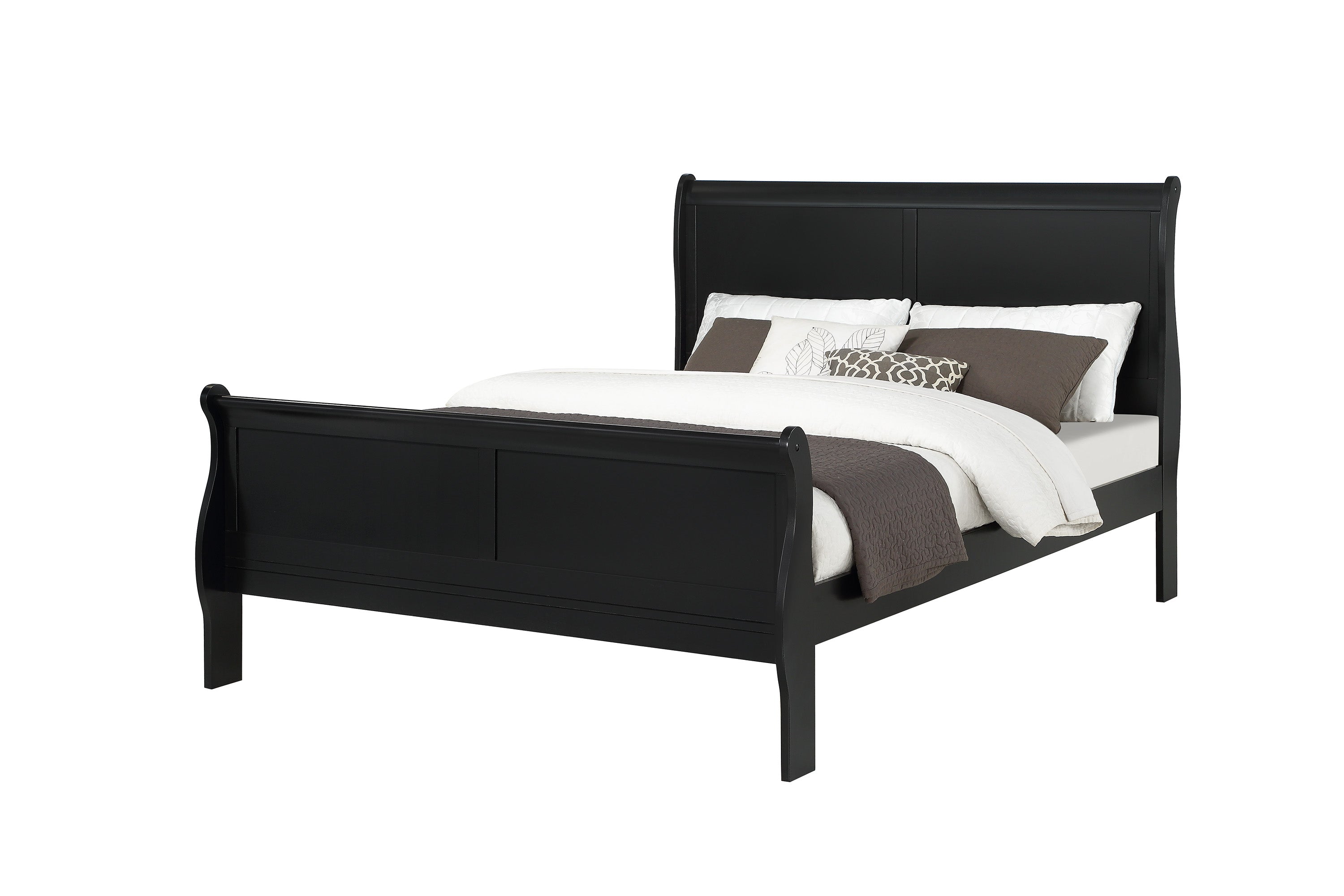 LOUIS PHILIP SETB3950 (12-Piece Bedroom Set)