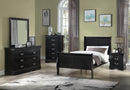 LOUIS PHILIP B3950T-4P (5-Piece Bedroom Set)