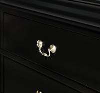LOUIS PHILIP B3950K-4P (5-Piece Bedroom Set)