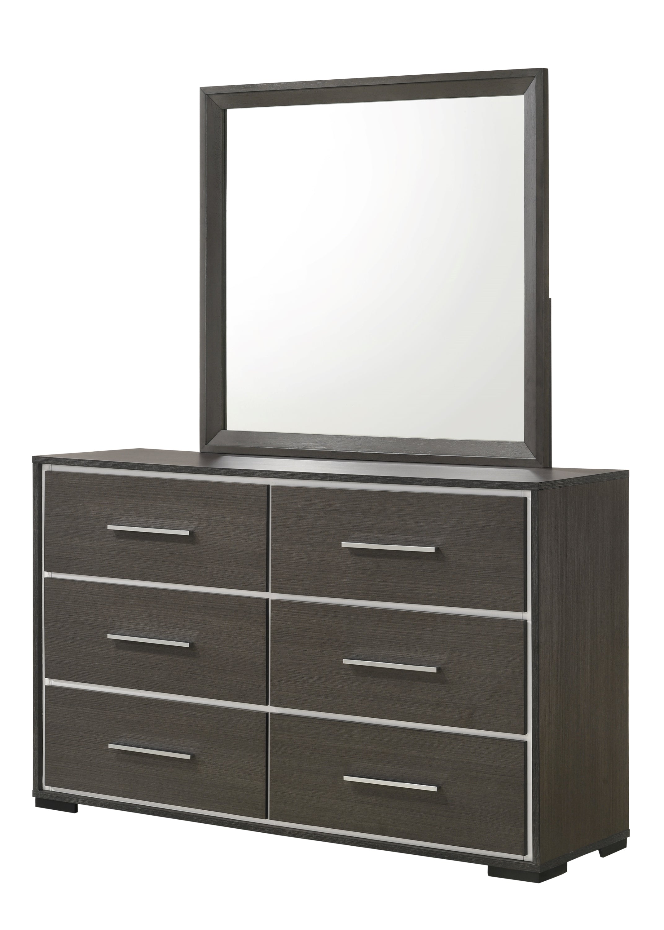 SHARPE B4100-DM (2-Piece Bedroom Set)