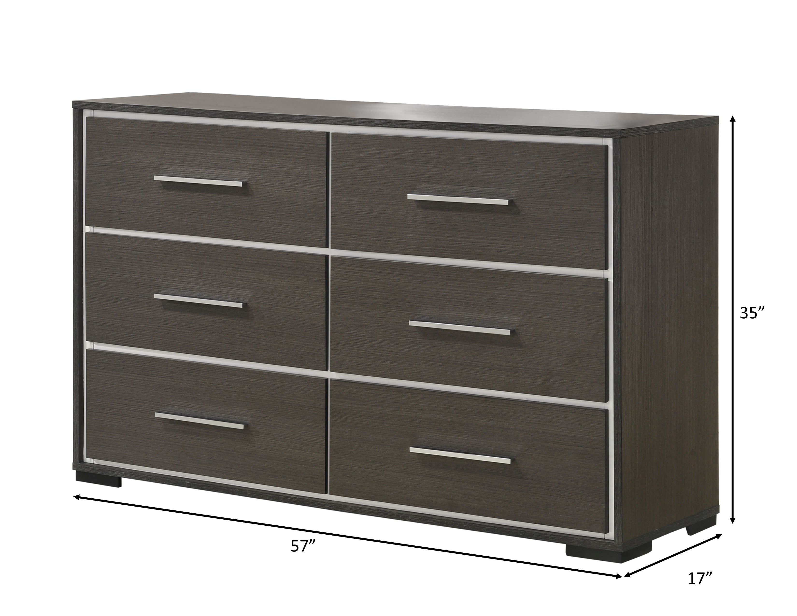 SHARPE SETB4100 (14-Piece Bedroom Set)