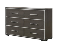 SHARPE B4100F-5P (7-Piece Bedroom Set)