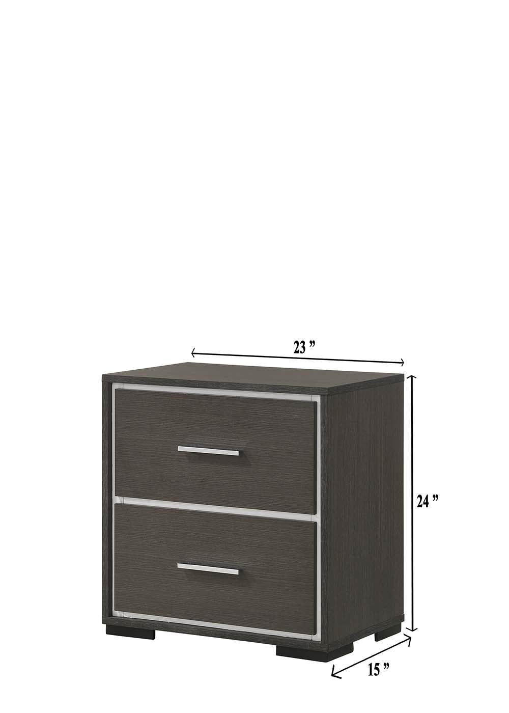 SHARPE SETB4100 (14-Piece Bedroom Set)