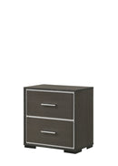 SHARPE B4100F-5P (7-Piece Bedroom Set)