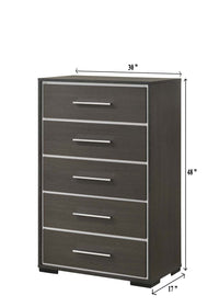SHARPE SETB4100 (14-Piece Bedroom Set)