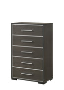 SHARPE SETB4100 (14-Piece Bedroom Set)