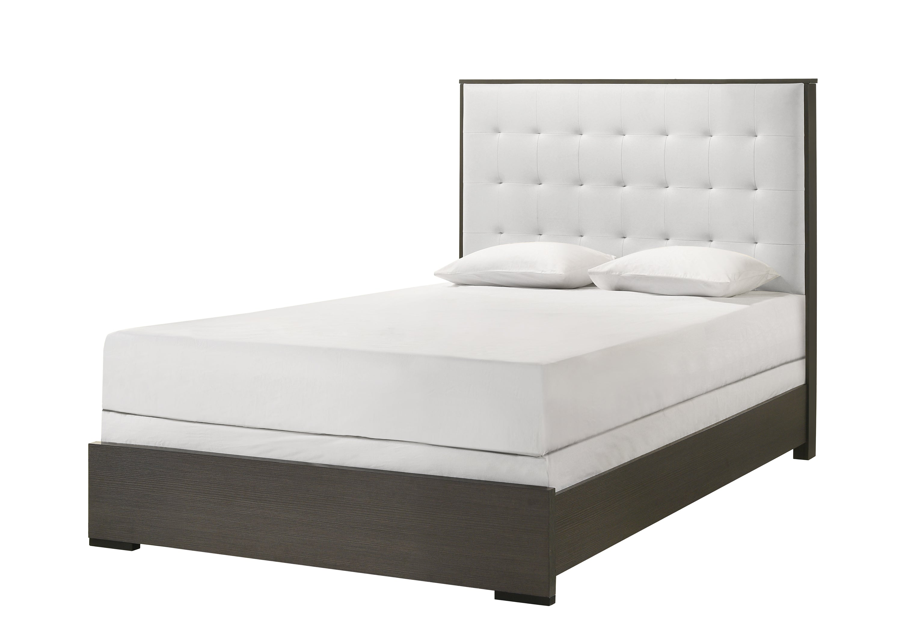 SHARPE B4100K-4P (6-Piece Bedroom Set)