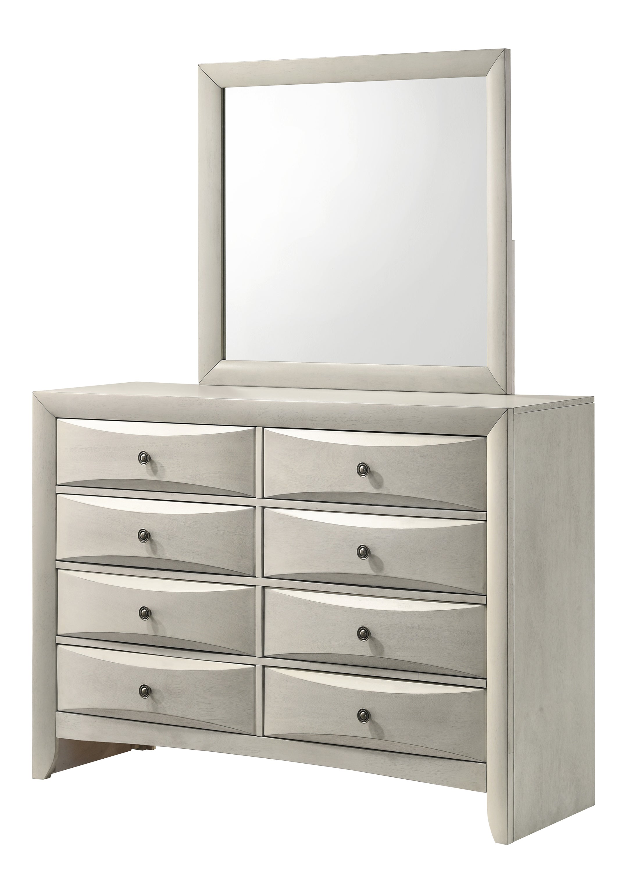 EMILY B4255-DM (2-Piece Bedroom Set)