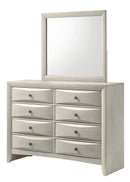 EMILY B4255K-4P (7-Piece Bedroom Set)