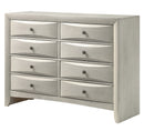EMILY SETB4255 (12-Piece Bedroom Set)