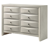 EMILY B4255K-5P (8-Piece Bedroom Set)