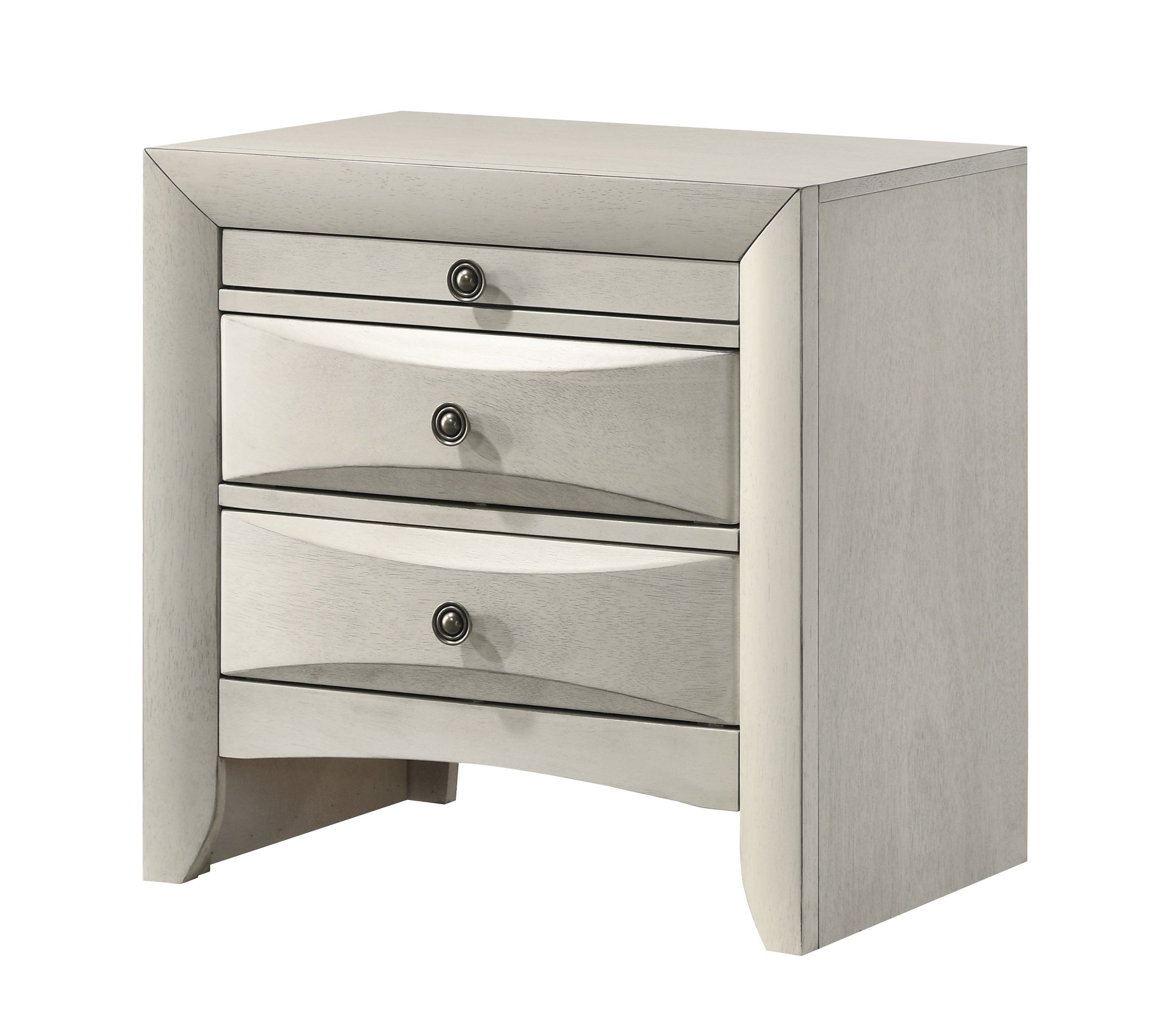 EMILY B4255Q-4P (7-Piece Bedroom Set)
