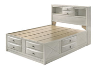 EMILY B4255Q-4P (7-Piece Bedroom Set)
