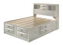 EMILY B4255Q (4-Piece Bedroom Set)