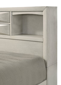 EMILY B4255Q (4-Piece Bedroom Set)
