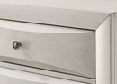 EMILY B4255K-4P (7-Piece Bedroom Set)