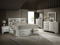 EMILY B4255Q (4-Piece Bedroom Set)