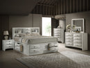 EMILY B4255K (4-Piece Bedroom Set)