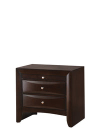 EMILY B4265Q-5P (8-Piece Bedroom Set)