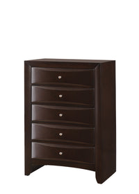 EMILY B4265K-5P (8-Piece Bedroom Set)