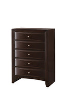 EMILY B4265Q-5P (8-Piece Bedroom Set)