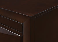 EMILY B4265Q-4P (7-Piece Bedroom Set)