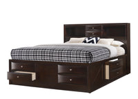 EMILY B4265K-5P (8-Piece Bedroom Set)