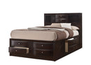 EMILY B4265Q-5P (8-Piece Bedroom Set)