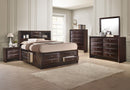 EMILY B4265K (4-Piece Bedroom Set)
