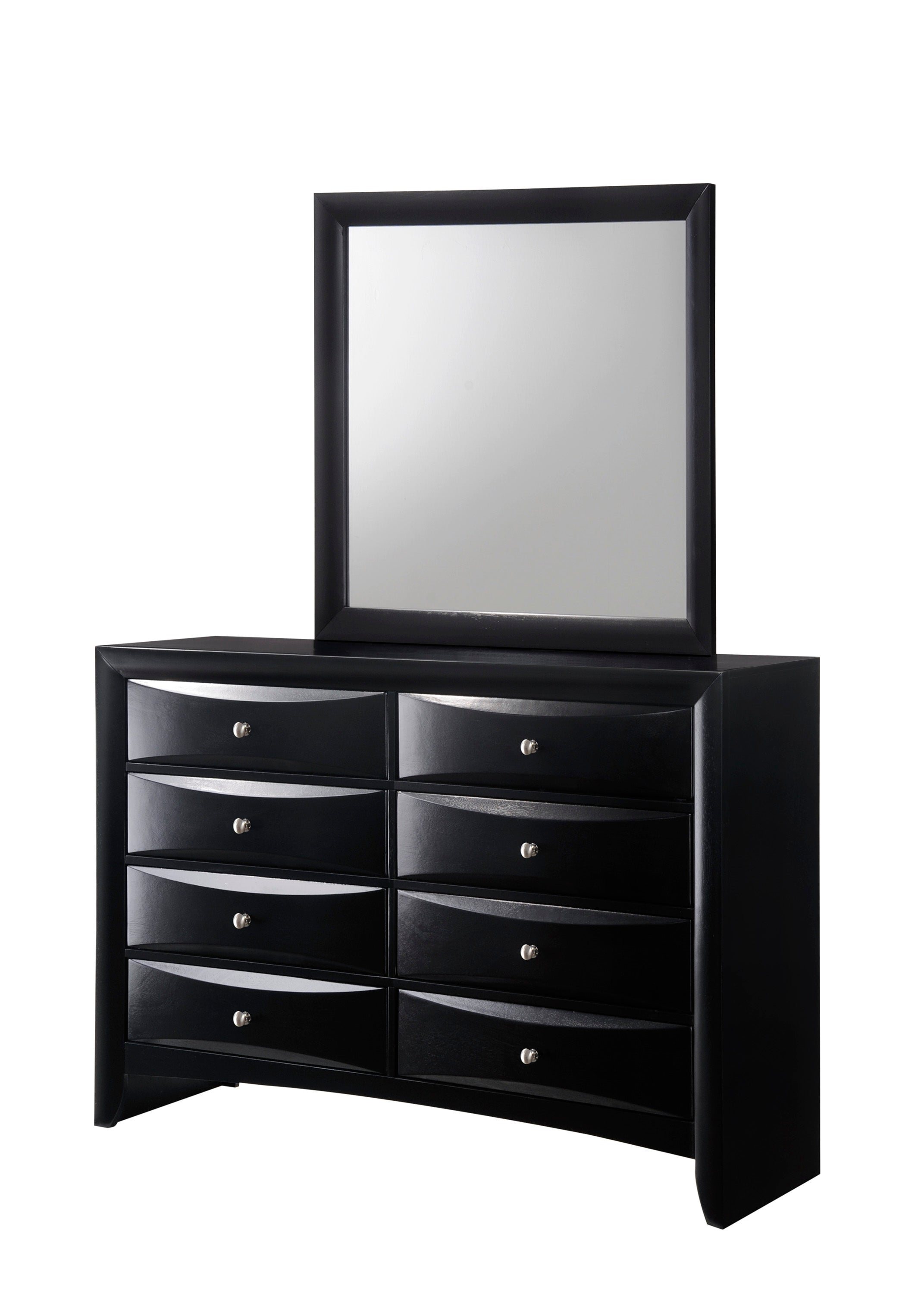 EMILY SETB4285 (12-Piece Bedroom Set)