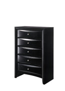 EMILY B4285K-5P (8-Piece Bedroom Set)