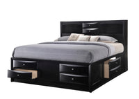 EMILY SETB4285 (12-Piece Bedroom Set)