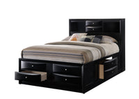 EMILY B4285Q (4-Piece Bedroom Set)