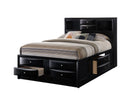 EMILY B4285Q-3P (6-Piece Bedroom Set)