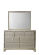 LYSSA SETB4300 (10-Piece Bedroom Set)