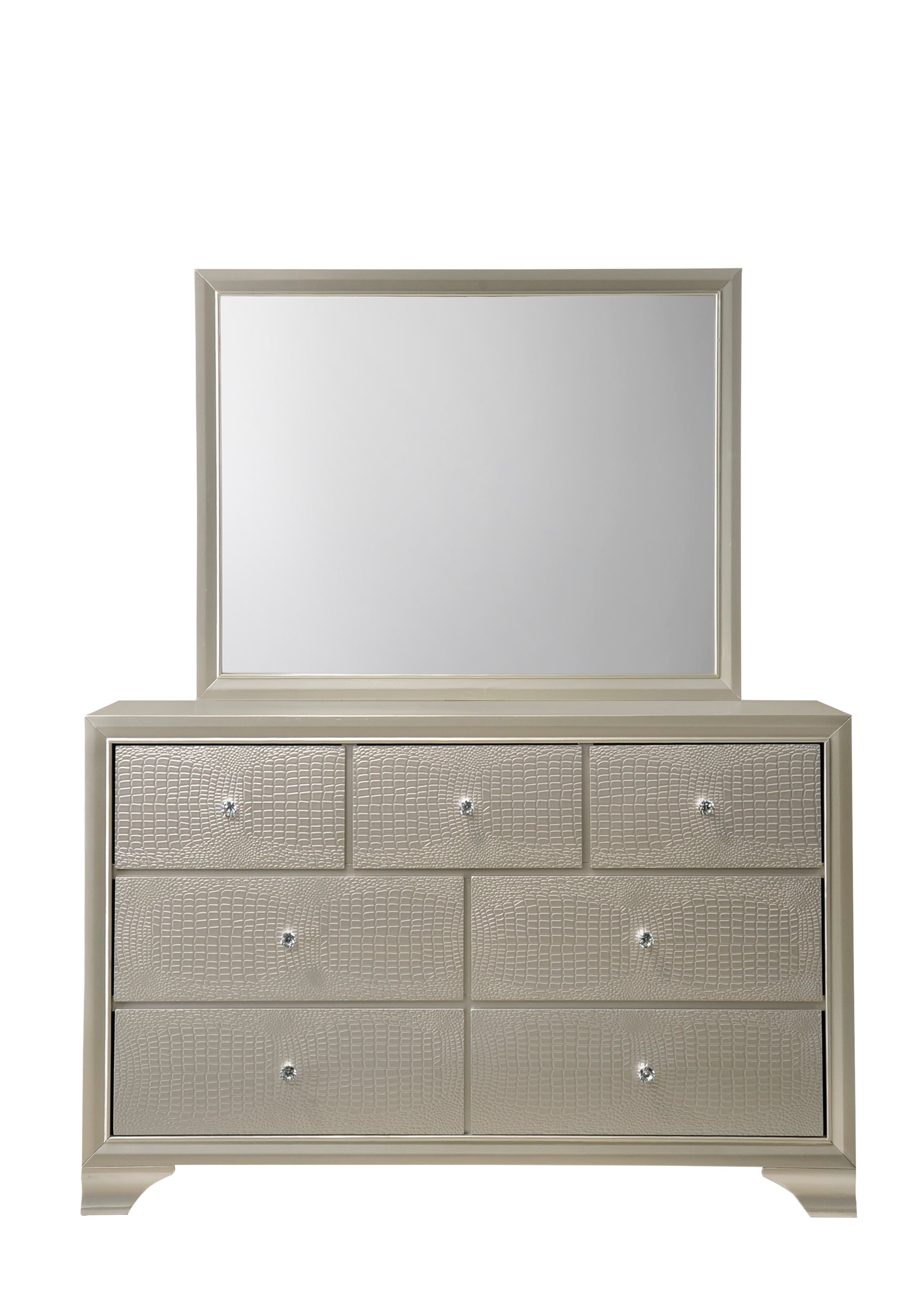 LYSSA SETB4300 (10-Piece Bedroom Set)